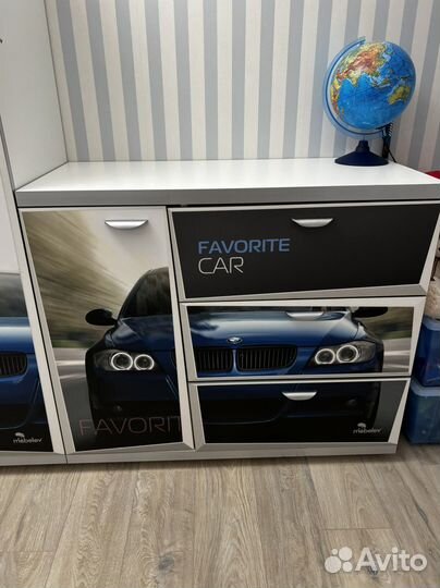 Комод bmw