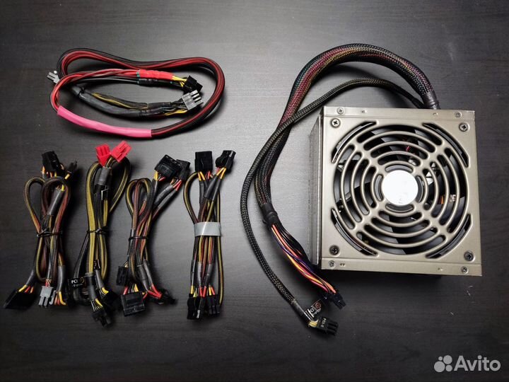 Бп Thermaltake RX-600W