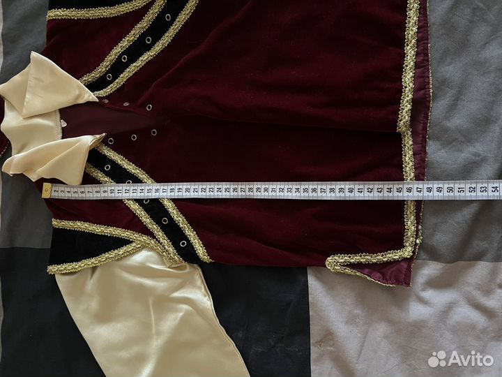 Костюм пирата для мальчика