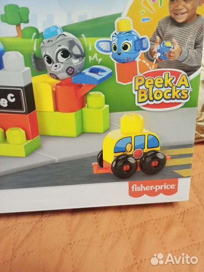 Мегаблокс конструктор 