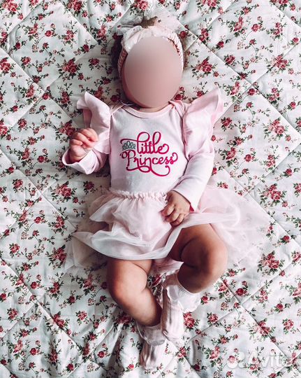 Нарядное платье для девочки