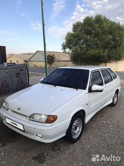 ВАЗ 2114 Samara 1.6 МТ, 2004, 200 000 км