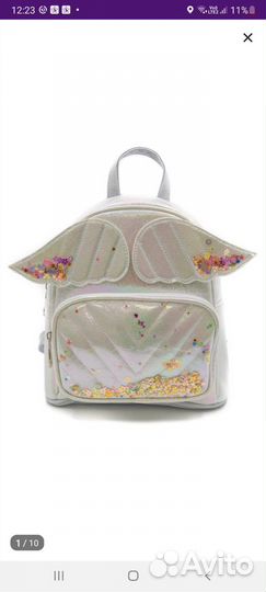 Рюкзак детский для девочки