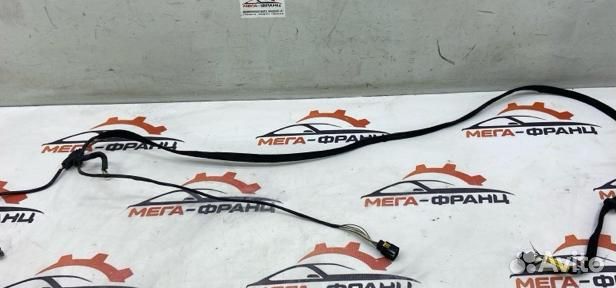 Проводка салона правая Renault Kangoo фургон K7J