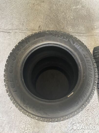 Bridgestone Ice Cruiser 7000 195/65 R15