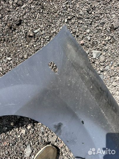 Крыло переднее правое Hyundai Tucson 1