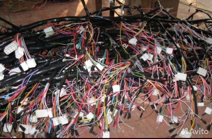 Ремонт и реставрация автомобильной проводки