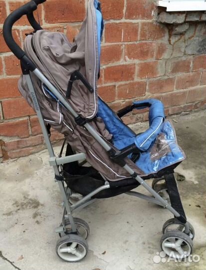 Коляска прогулочная Трость