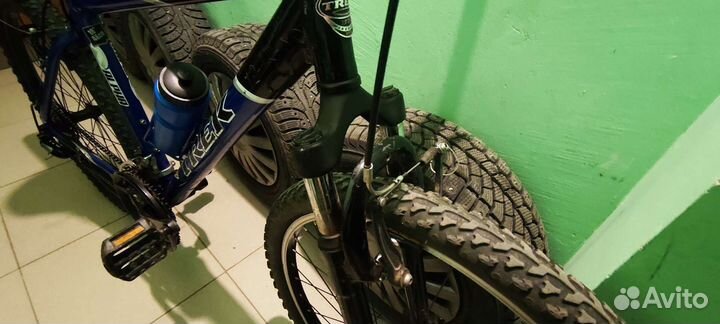 Горный велосипед Trek 3700 обмен