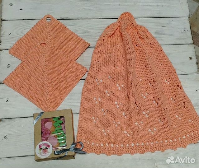 Прихватки для кухни ручная работа