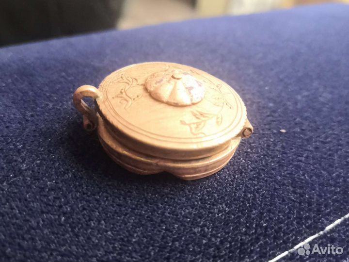 Колпачок для трубки (Казачья трубка)