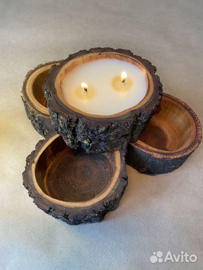 Парфюмерные свечи ручной работы: идеальное решение