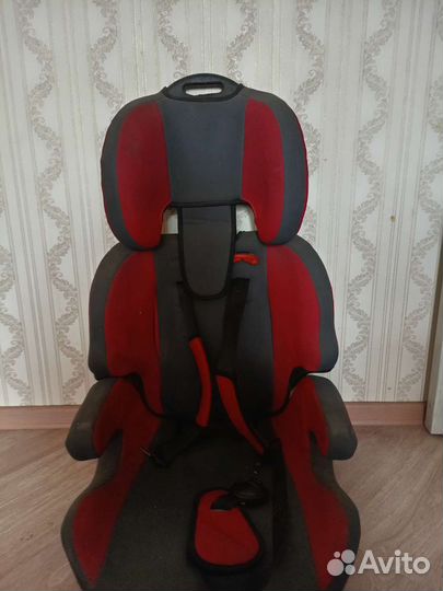 Детское автокресло 9 до 36 кг