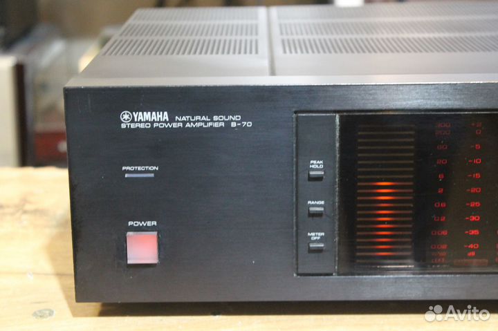 Усилитель Yamaha B 70