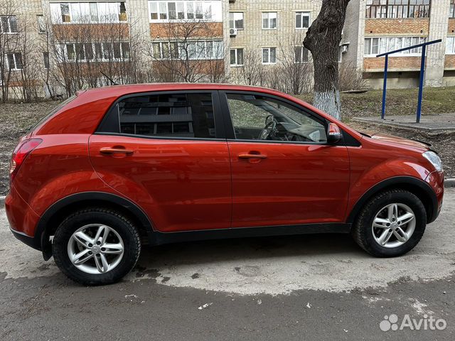 SsangYong Actyon 2.0 AT, 2011, 77 775 км