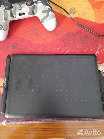 Графический планшет Wacom One CTL-472 А6
