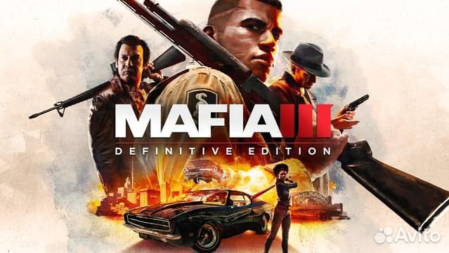Mafia 3: Definitive Edition на PS4 и PS5