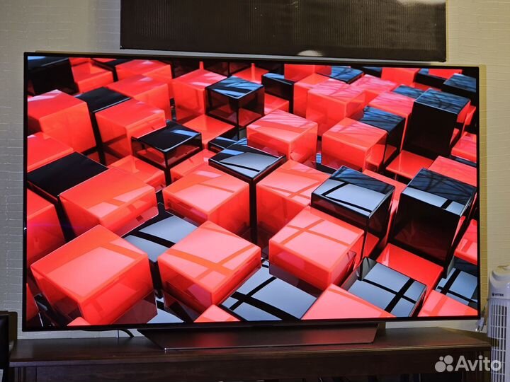 Oled Телевизор LG 55