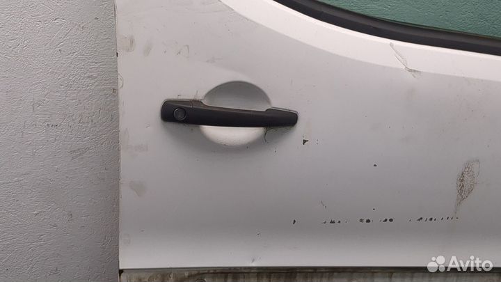 Дверь правая передняя Peugeot Partner