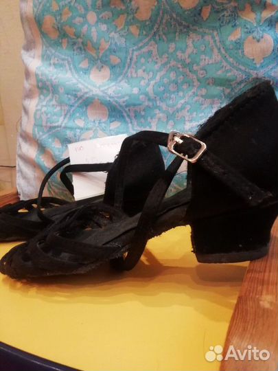 Туфли для танцев