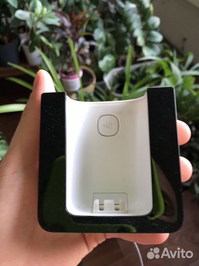 Panasonic домашний Телефон цветной