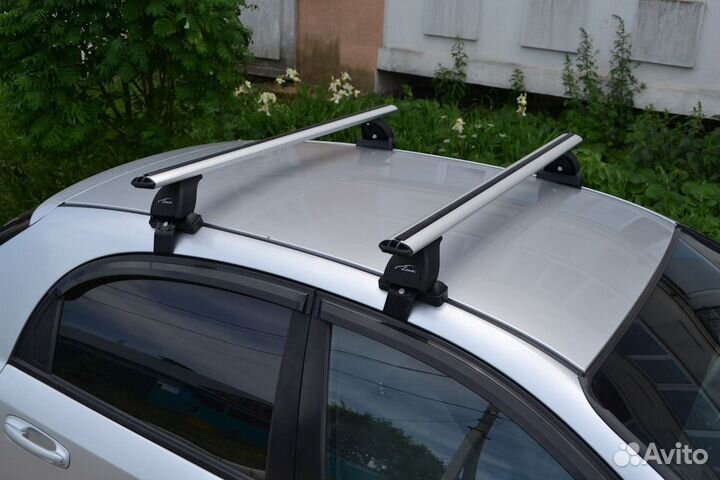 Багажник на крышу Chevrolet Aveo