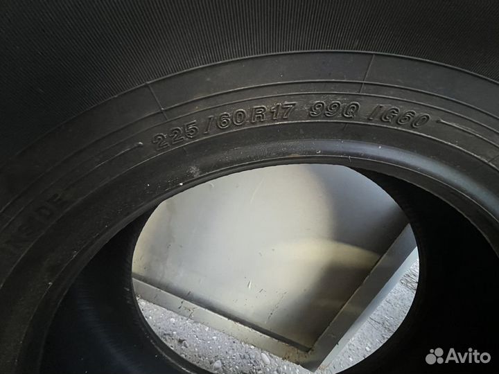 Yokohama Ice Guard IG60 225/60 R17 99Q