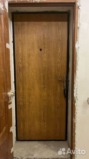 Дверь входная