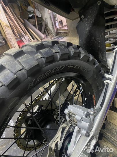 Резина метзеллер 140/80/18