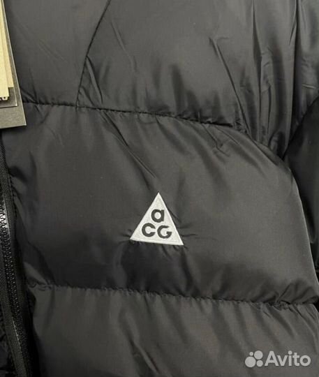 Куртка Пуховик Nike acg