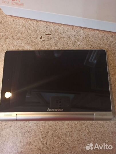 Планшет lenovo yoga tablet 3