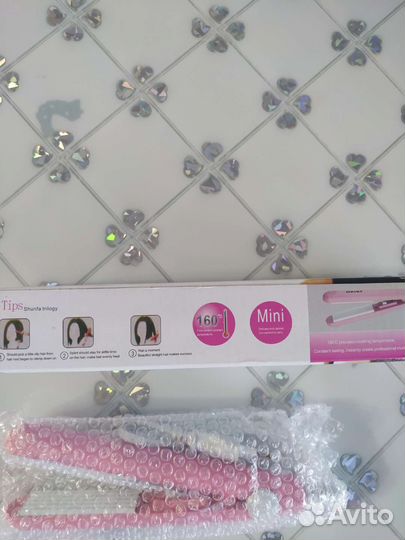 Мини шипцы гафре