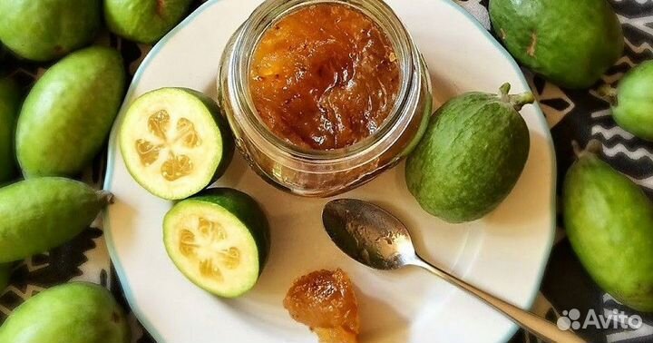 Джем из фейхоа