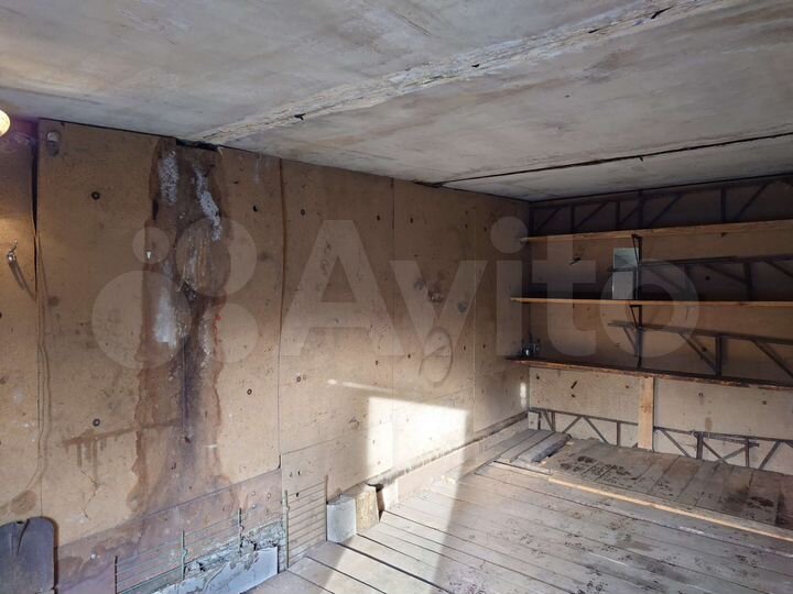 Гараж, 18 м²