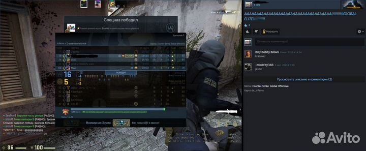 Тренер по CS:GO