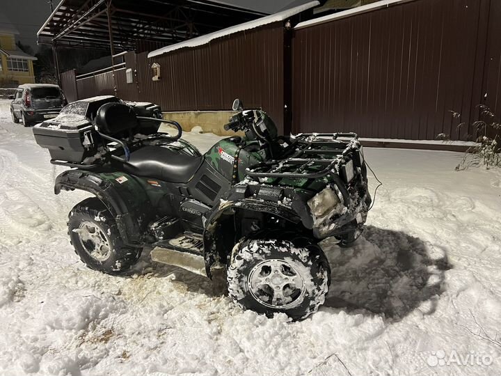 Квадроцикл CF moto 500 2A