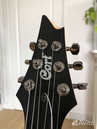 Электрогитара Cort kx300 etched