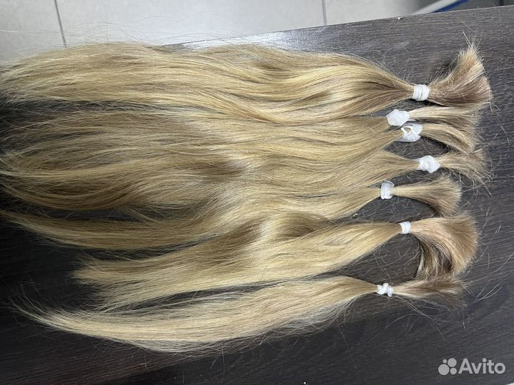 Срез детских волос