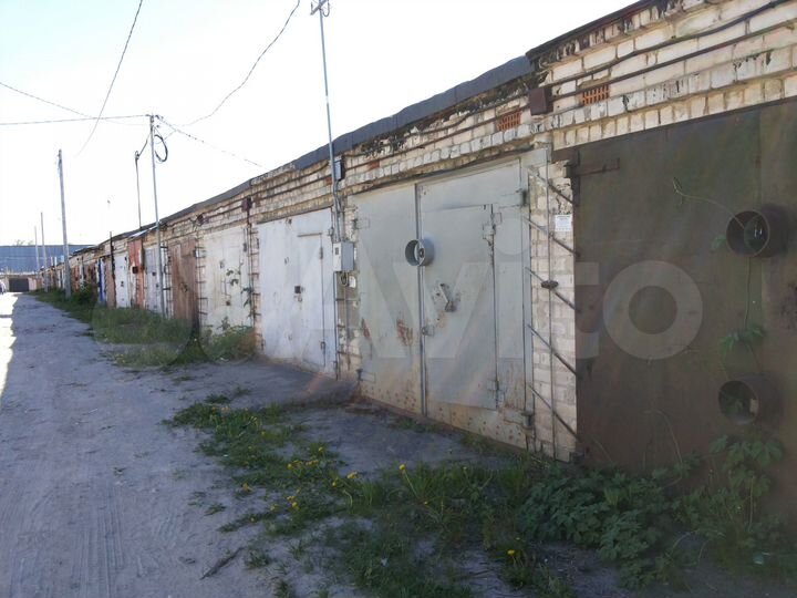 Гараж, 18 м²