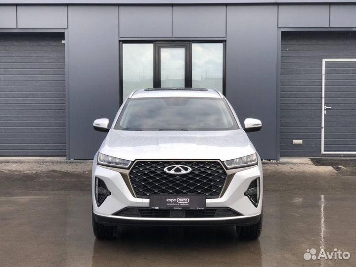 Chery Tiggo 7 Pro Max 1.5 CVT, 2023, 14 195 км