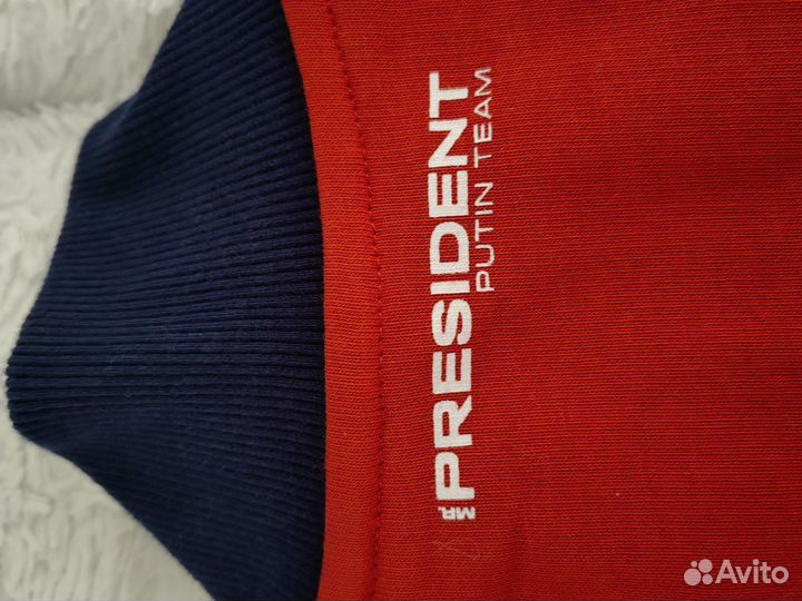 Спортивный костюм женский russian sport