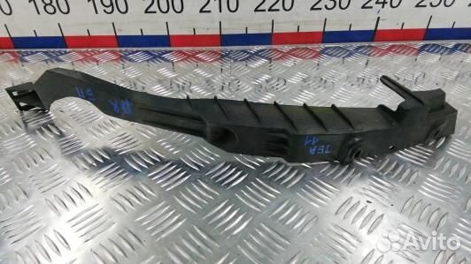 Крепление бампера переднее opel astra J (TEA11HF02