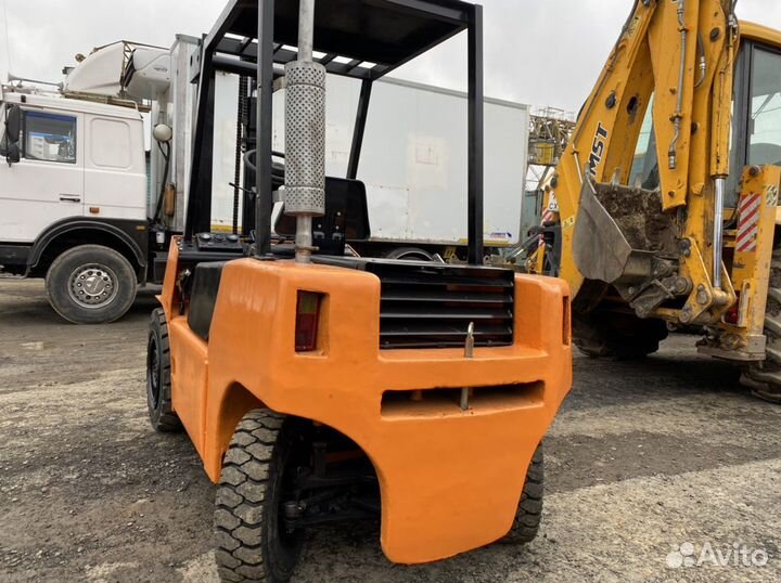 Вилочный погрузчик Balkancar Record 2SR ДВ 1798.33.240 SR, 2021