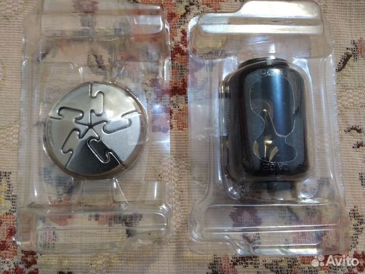 Головоломки Huzzle Cast, Hanayama