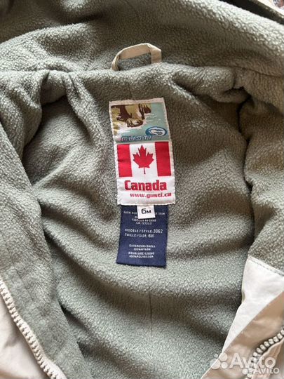 Комбинезон Gusti 6 мес оригинал