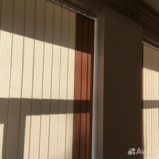 Жалюзи, рулонные шторы