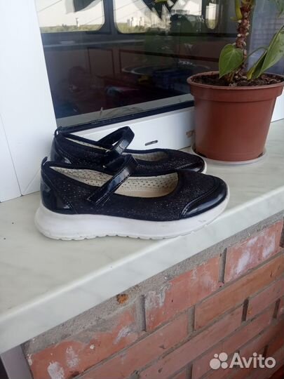 Туфли для девочки