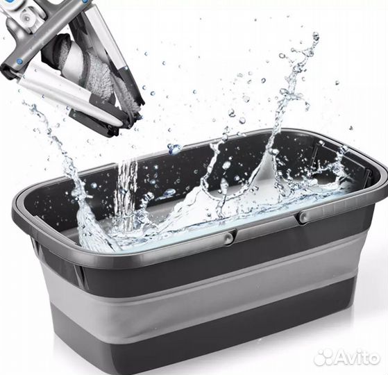 Складное ведро