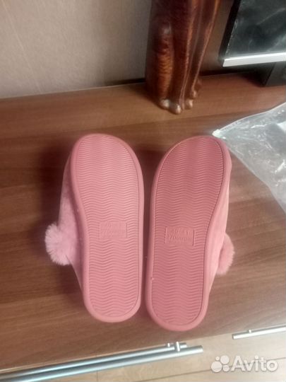 Тапочки женские 38