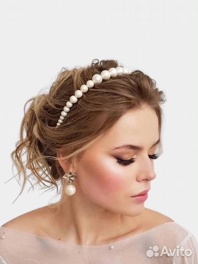 Ободок для волос